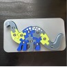 Montessori Dinozor Puzzle