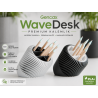 Gencax Wave Organizer Modern Masa Kalemliği
