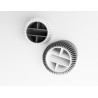 Gencax Wave Organizer Modern Masa Kalemliği