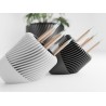Gencax Wave Organizer Modern Masa Kalemliği