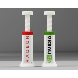 GPU destek ayağı