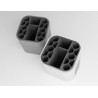 Gencax HexaDesk Premium Masaüstü Kalemlik Organizer
