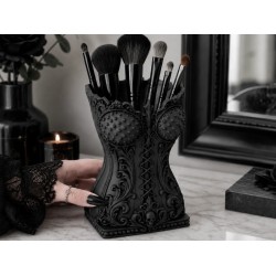 Gotik Korse Makyaj Organizeri