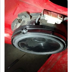 Hyundai Getz Uyumlu Hoparlör Adaptörü