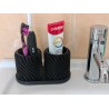 GENCAX Premium Diş Fırçalık | Şık ve Modern Banyo Organizeri