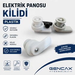 Elektrik Panosu Kilidi