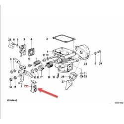 Bmw E30 E28 Gaz Kelebeği Tamir Parçası