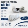 Plastik Elektrik Panosu Kilidi