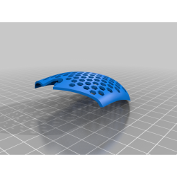 Logitech G305 Honeycomb Üst Kapak