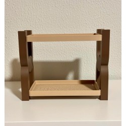 Modüler Makyaj Takı Parfüm Organizer Stand | Gencax Teknoloji