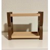 Modüler Makyaj Takı Parfüm Organizer Stand | Gencax Teknoloji