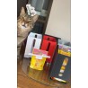Kedi Köpek Yaş Mama Dispenser Organizer 20 cm | Gencax