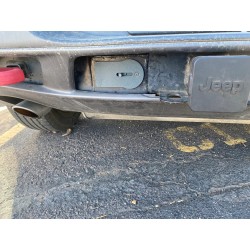 Jeep Grand Cherokee Trailhawk Elektronik Kapağı