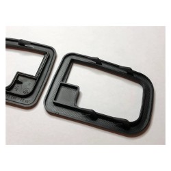 Bmw E36 iç Kapı Kolu Çerçevesi