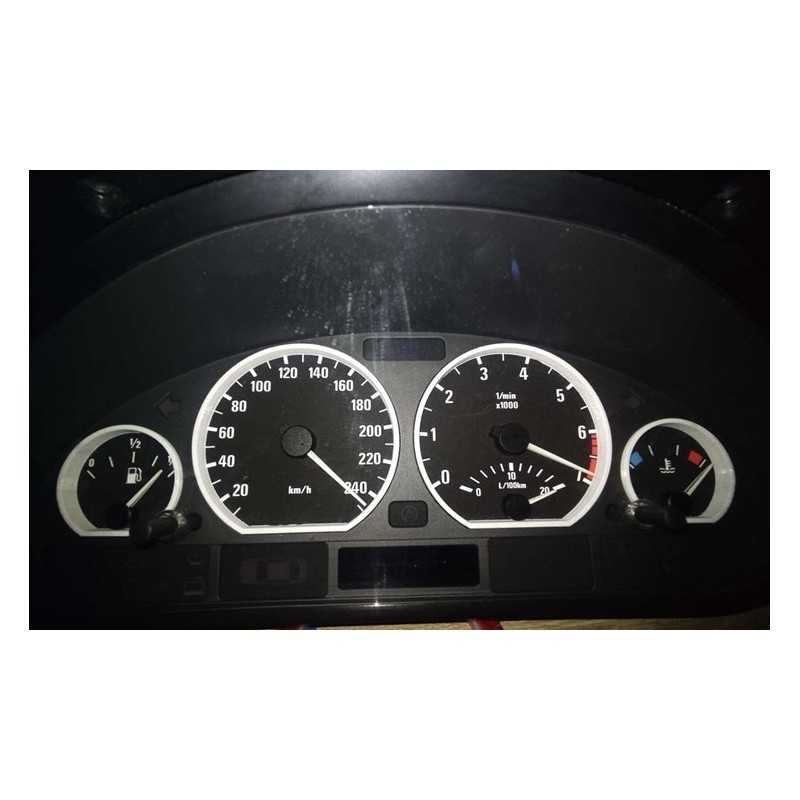 Bmw E46 Gösterge Çerçevesi Bmw E46 Gösterge Çerçevesi