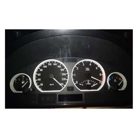 Bmw E46 Gösterge Çerçevesi