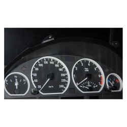 Bmw E46 Gösterge Çerçevesi