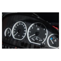 Bmw E46 Gösterge Çerçevesi