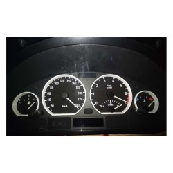 Bmw E46 Gösterge Çerçevesi
