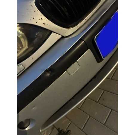 Bmw E46 Ön Tampon Çeki Demiri Kapağı