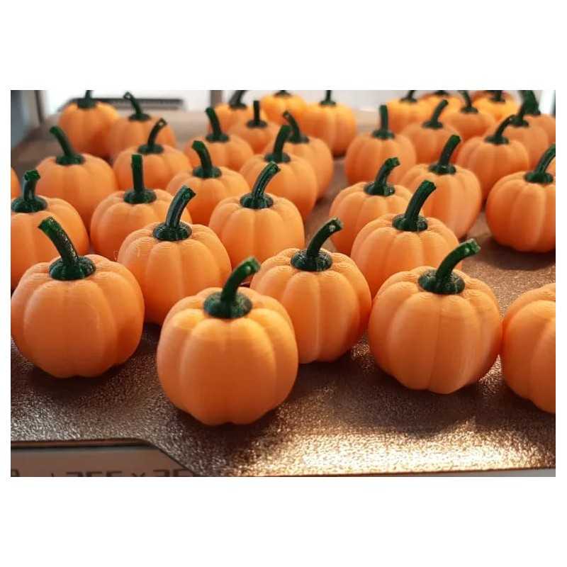 Halloween Mini Balkabağı Seti