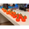 Halloween Mini Balkabağı Seti