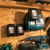 Makita 18v Batarya Tutucu Stand