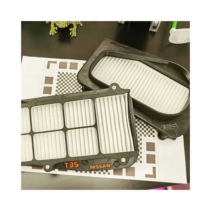 Nissan 200SX Polen Filtresi Kutusu