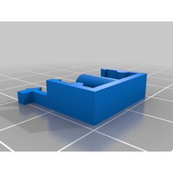 BMW F30 Dizel Yakıt Filtresi Dış Klipsi