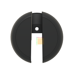 Bmw E30 Sunroof Açma Kolu Kapağı