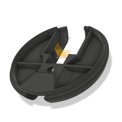 Bmw E30 Sunroof Açma Kolu Kapağı