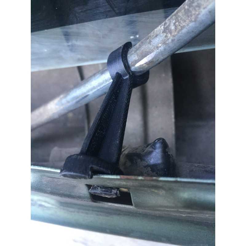 Bmw E30 Elektrikli Cam Kaldırıcı Tutucu Parça