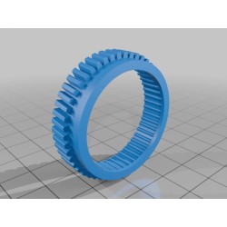 Katlanabilir Ayna Dişlisi