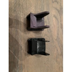 Nissan Qashqai J12 isofix Kapağı