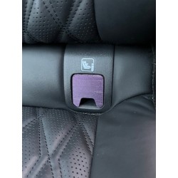 Nissan Qashqai J12 isofix Kapağı