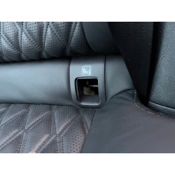 Nissan Qashqai J12 isofix Kapağı