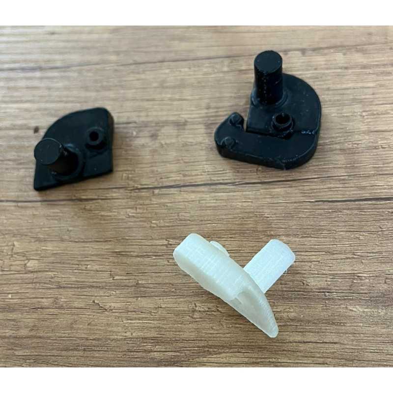 indesit Buzdolabı Kapı Menteşe Klipsi