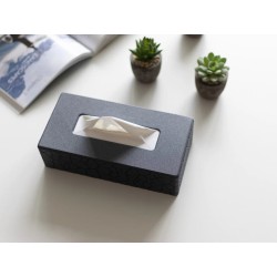 Taş Desenli Peçete Kutusu