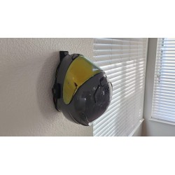 Motosiklet Kask Askısı