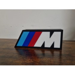 Bmw M logo dekoratif