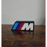 Bmw M logo masa dekor