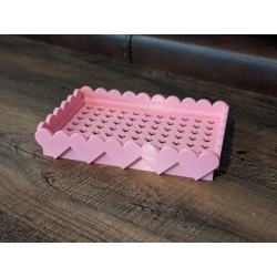 Kalp Desenli Sabunluk