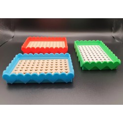 Kalp Desenli Sabunluk