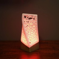 Frap Kule Led Masa Lambası