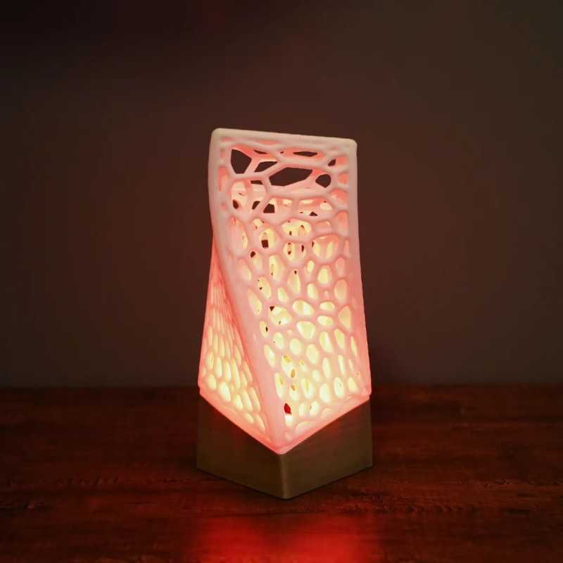 Frap Kule Led Masa Lambası