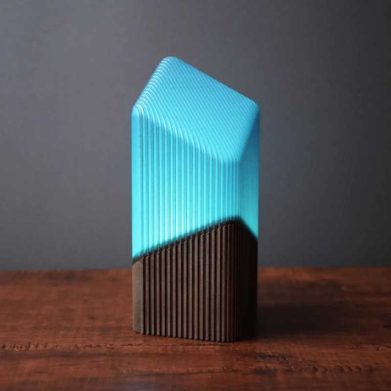 Modern GEN Led Masa Lambası