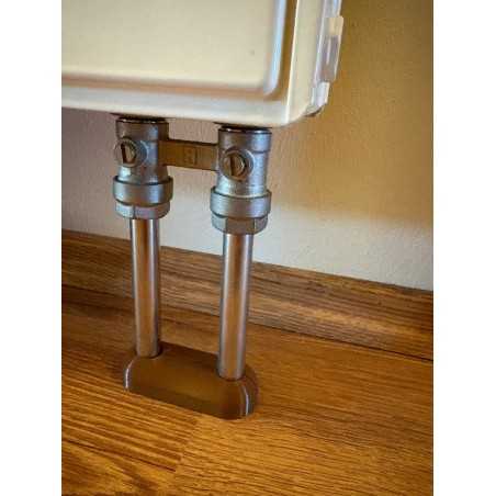 Kalorifer Petek Borusu Gizleyici