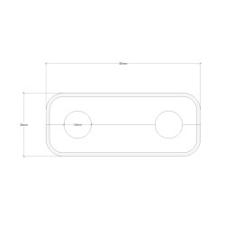 Kalorifer Radyatör Borusu Gizleyici V2