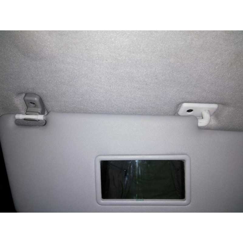 Fiat Panda Güneşlik Tamir Klipsi