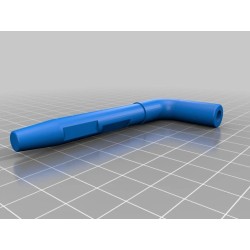 Fiat Panda Güneşlik Tamir Klipsi